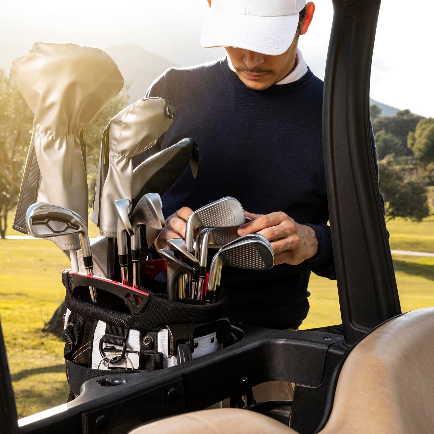 On-the-Course Must-Haves