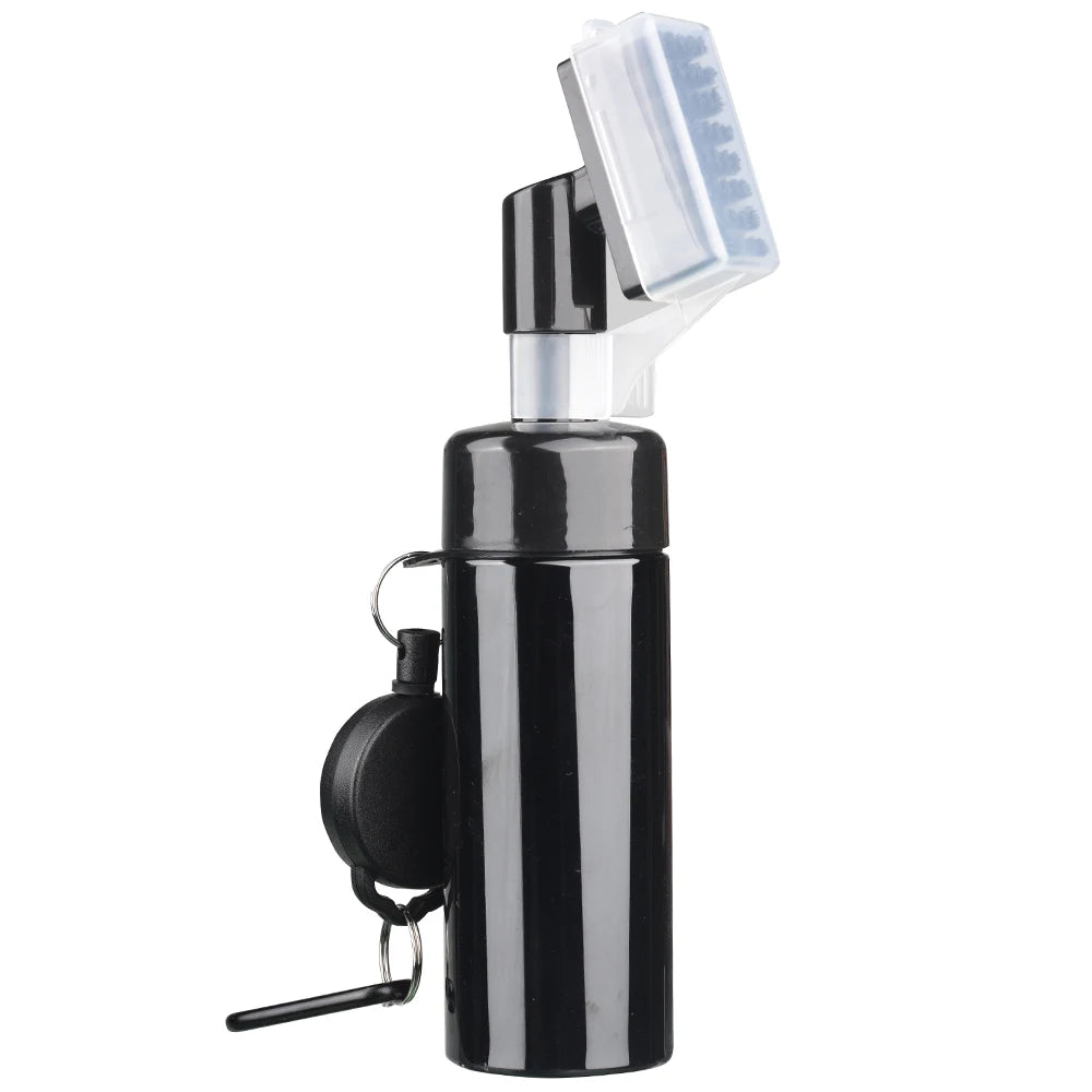 Golf Club Brush Groove Cleaner