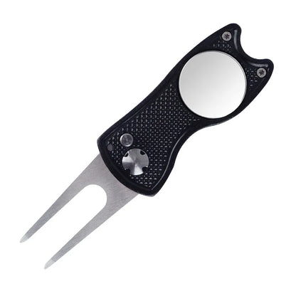 Foldable Golf Divot