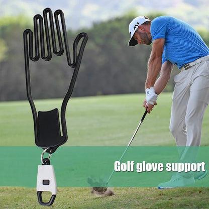 Golf Glove Holder Rack