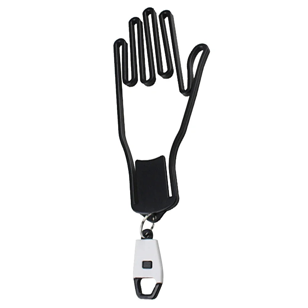 Golf Glove Holder Rack