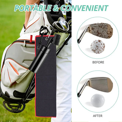 Golf Club Cleaning Kit