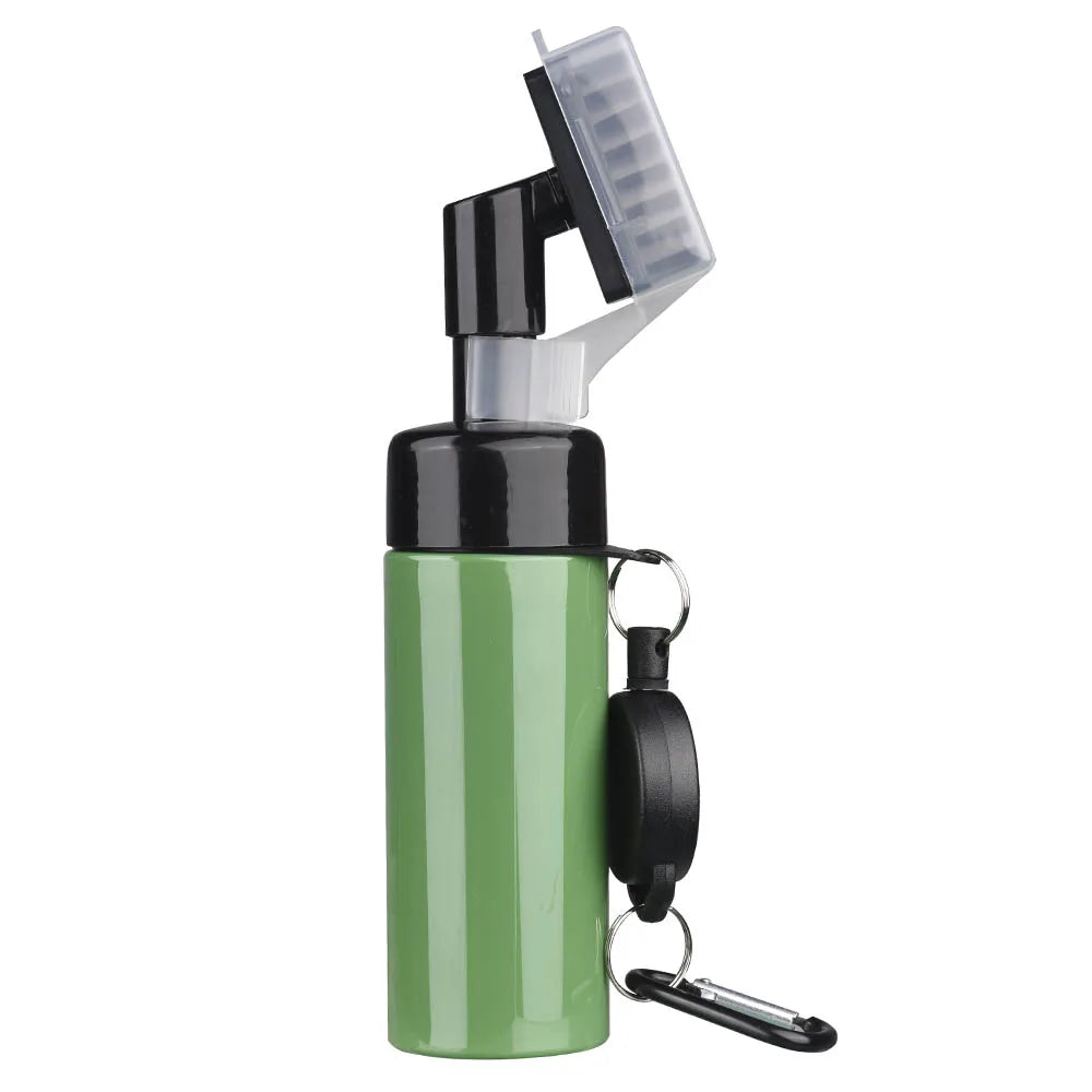 Golf Club Brush Groove Cleaner