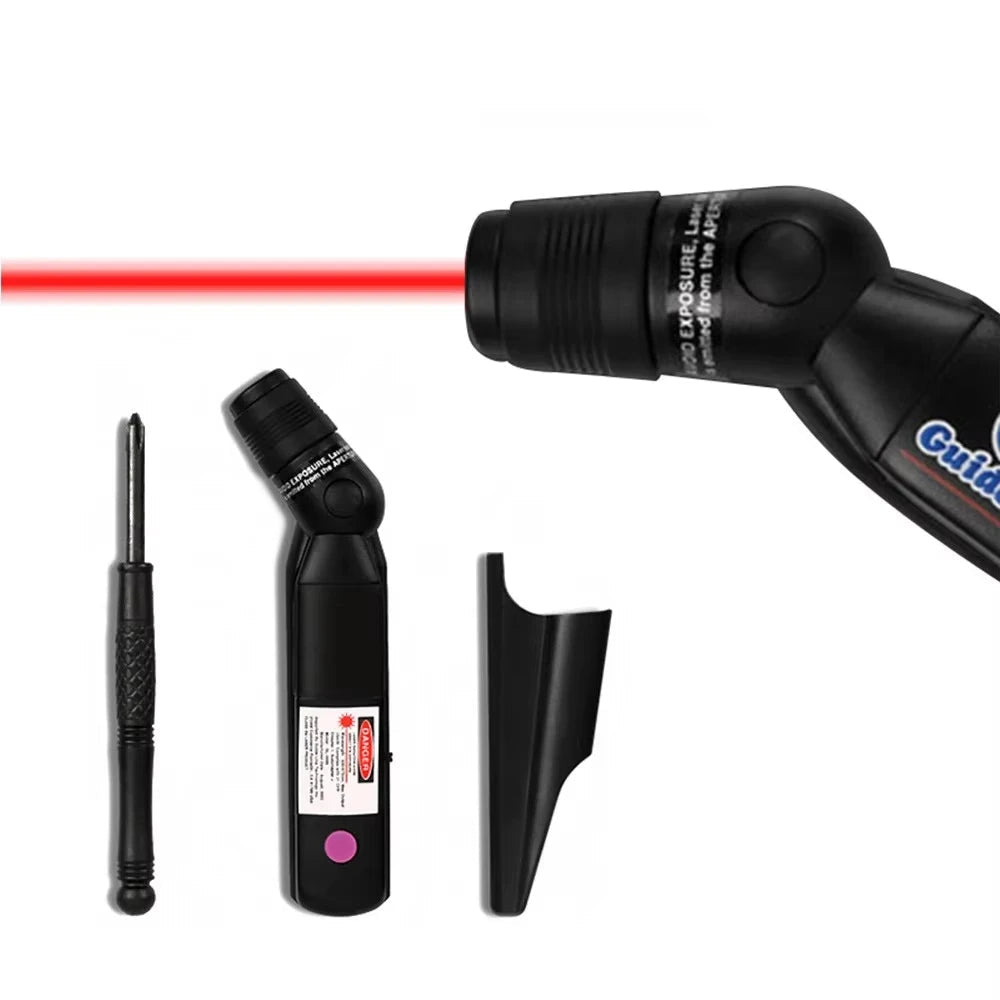 Golf Putter Laser Sight