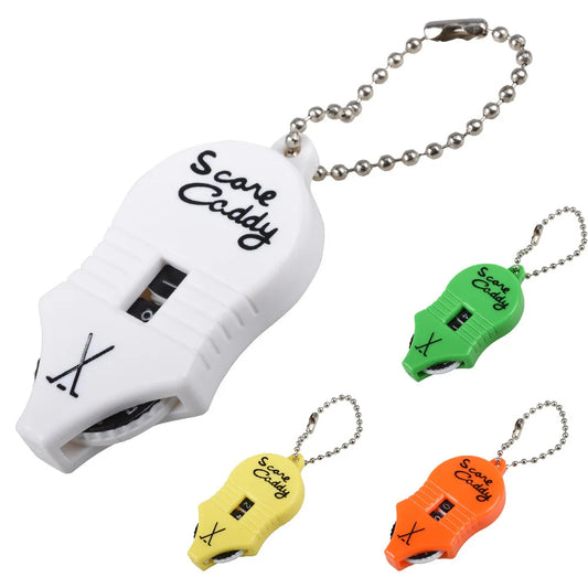 Golf Shot Counter Tool