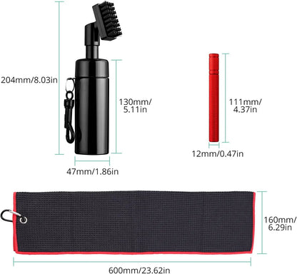 Golf Club Cleaning Kit
