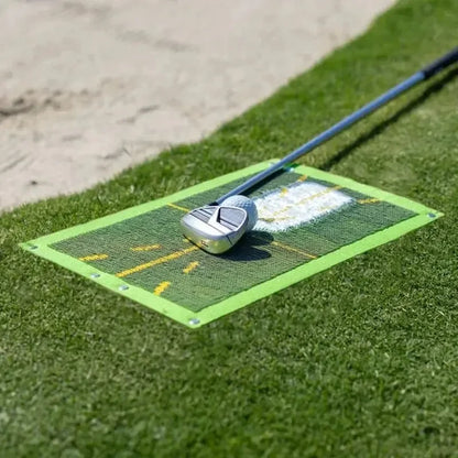 Golf Swing Training Mat