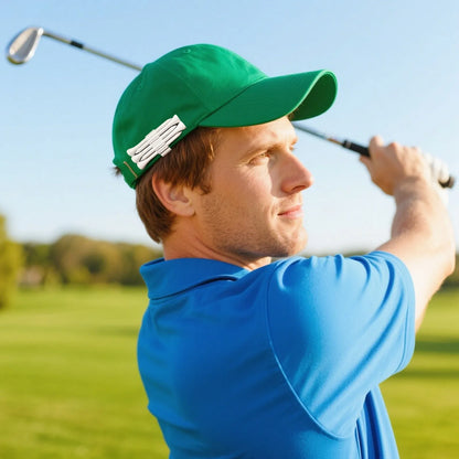 Golf Hat Tee Holder