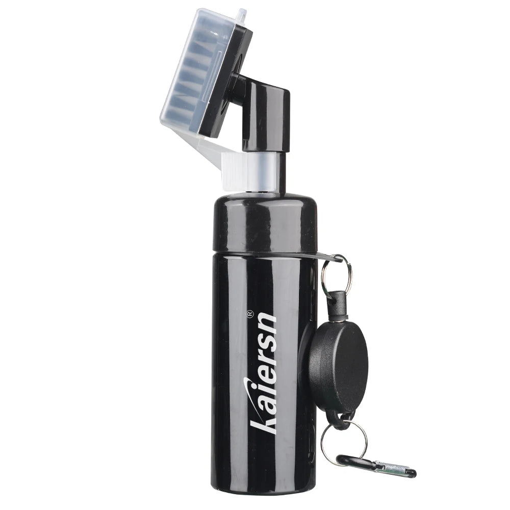 Golf Club Brush Groove Cleaner