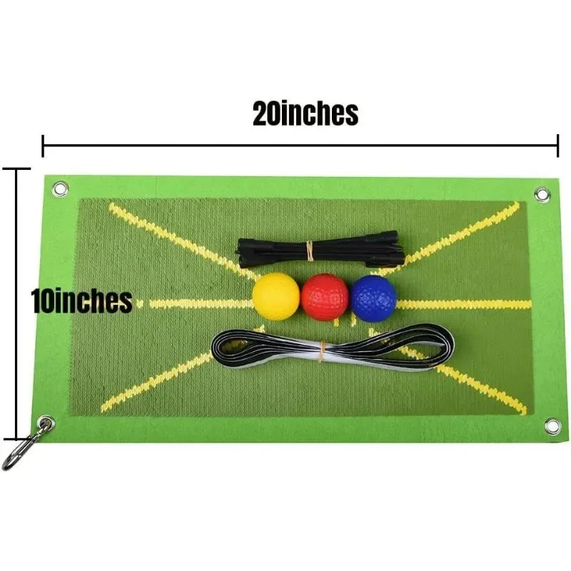 Golf Swing Training Mat