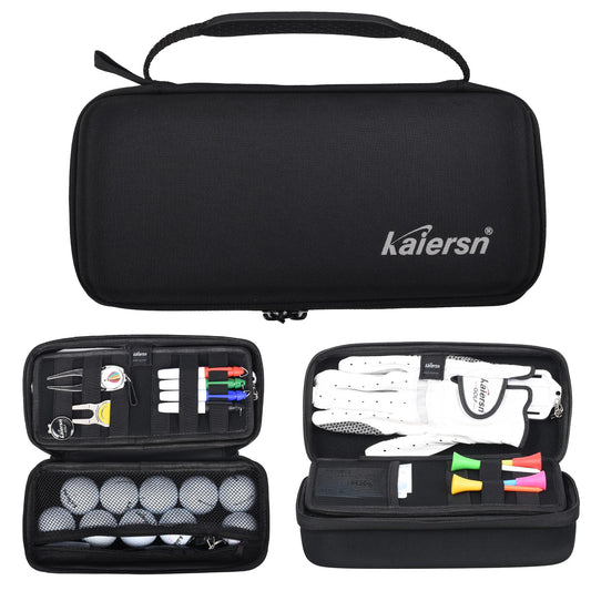 Golf Ball & Gloves Storage Box