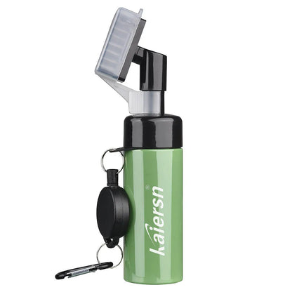 Golf Club Brush Groove Cleaner