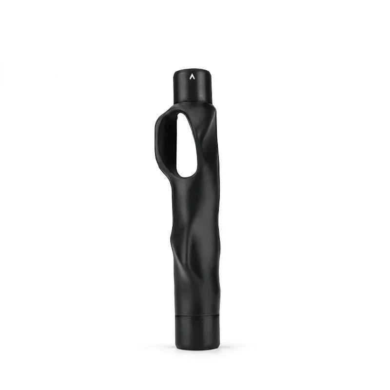 Golf Club Grip Correction Attachment