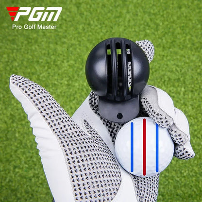 Golf Ball Alignment Tool & Line Marker