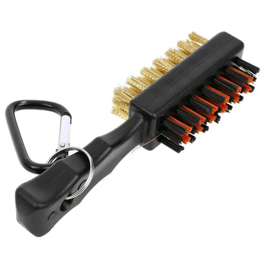 Double-sided Club Cleaning Brush