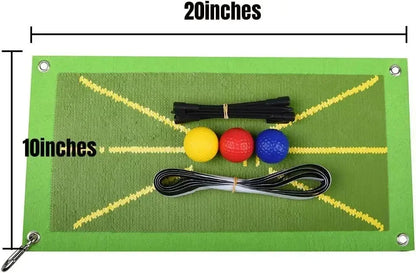 Golf Swing Training Mat