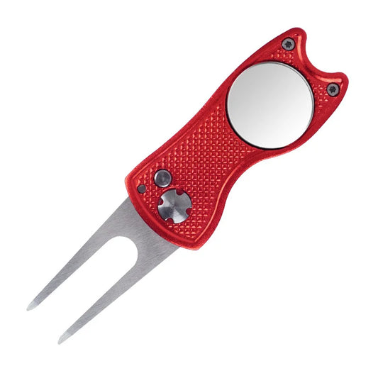 Foldable Golf Divot