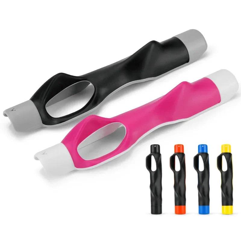 Golf Club Grip Correction Attachment