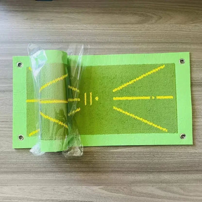 Golf Swing Training Mat
