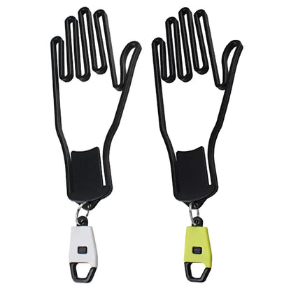 Golf Glove Holder Rack
