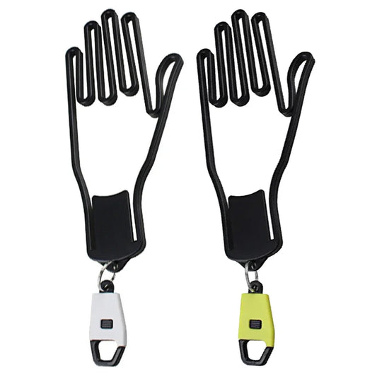 Golf Glove Holder Rack