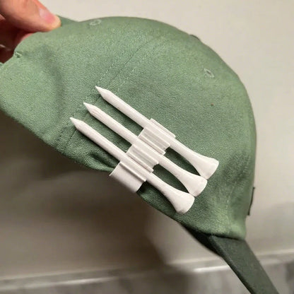 Golf Hat Tee Holder