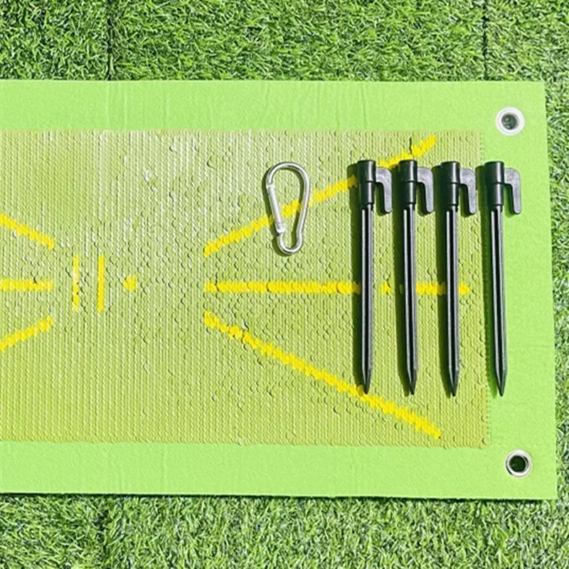 Golf Swing Training Mat