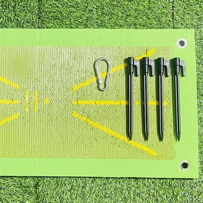 Golf Swing Training Mat