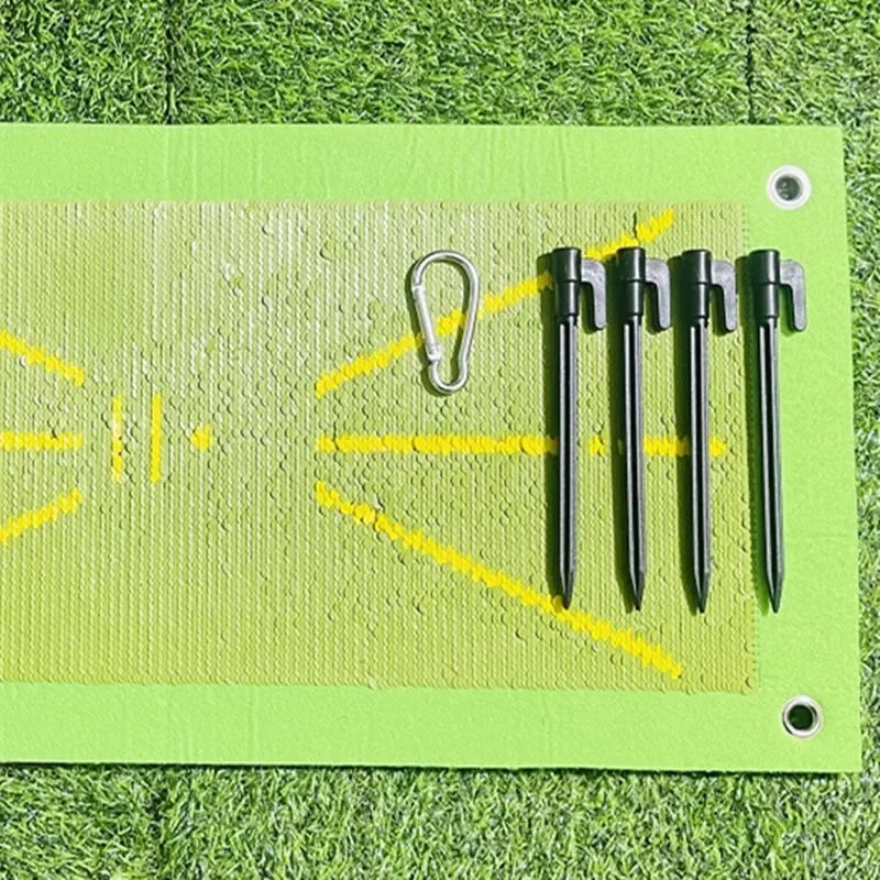 Golf Swing Training Mat