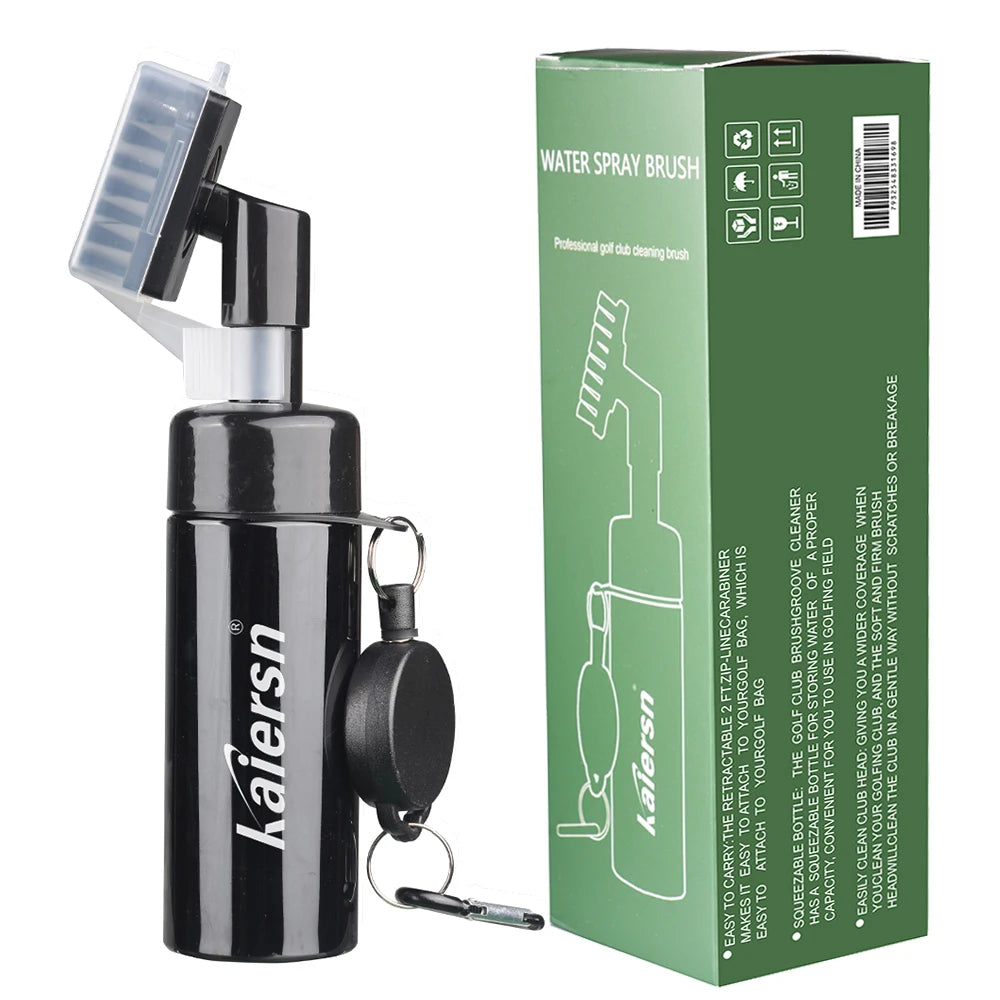 Golf Club Brush Groove Cleaner