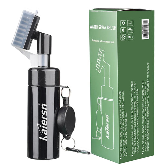 Golf Club Brush Groove Cleaner